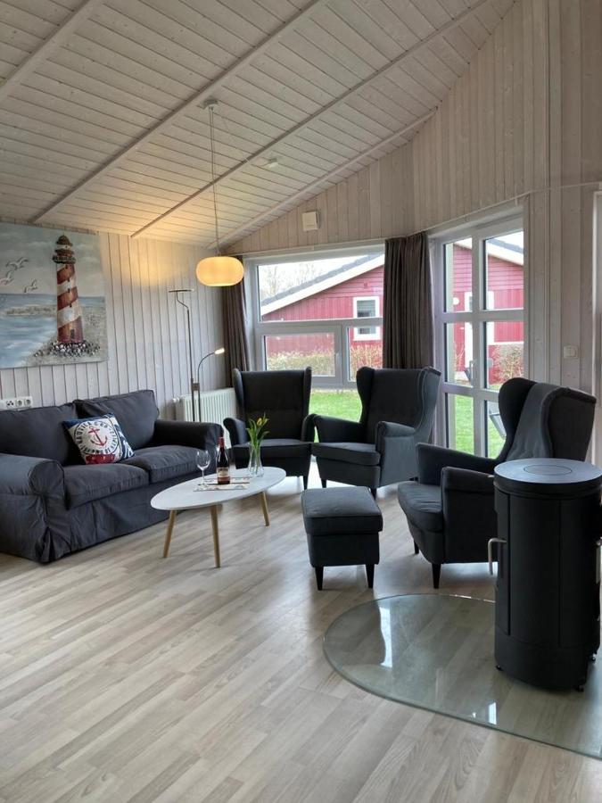 Kapitaenshus-Strandpark 24 Grömitz Exteriér fotografie