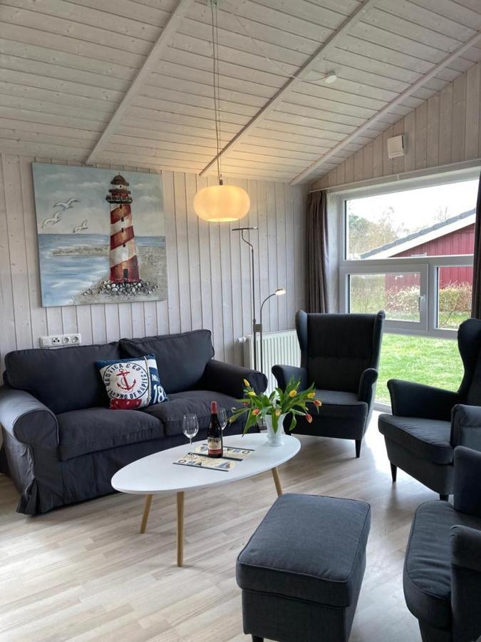 Kapitaenshus-Strandpark 24 Grömitz Exteriér fotografie